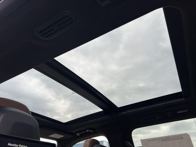 2025 Lincoln Navigator Black Label