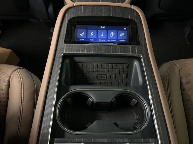 2025 Lincoln Navigator Black Label