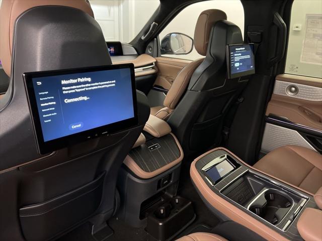 2025 Lincoln Navigator Black Label