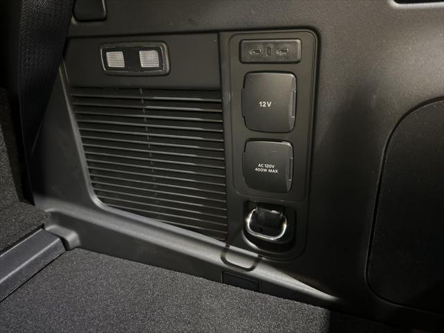 2025 Lincoln Navigator Black Label