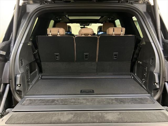 2025 Lincoln Navigator Black Label
