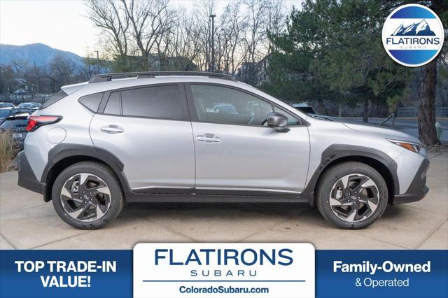 2026 Subaru Crosstrek Limited for sale in Boulder, CO