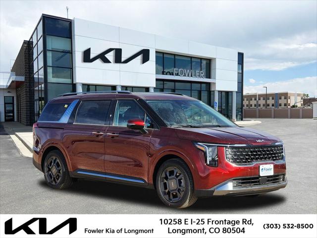 2026 Kia Carnival MPV SX for sale in Longmont, CO