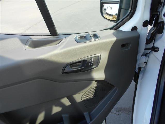 2026 Ford Transit Cargo Van Base