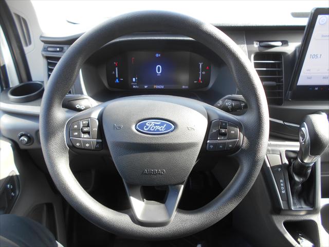2026 Ford Transit Cargo Van Base