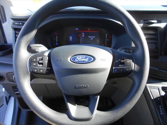 2026 Ford Transit Cargo Van Base