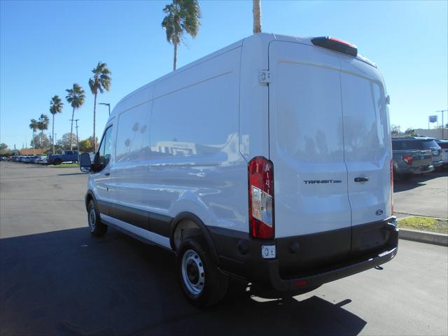 2026 Ford Transit Cargo Van Base