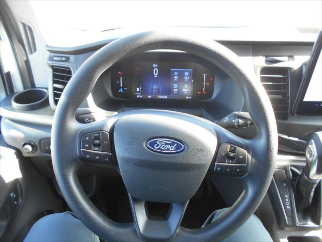 2026 Ford Transit Cargo Van Base