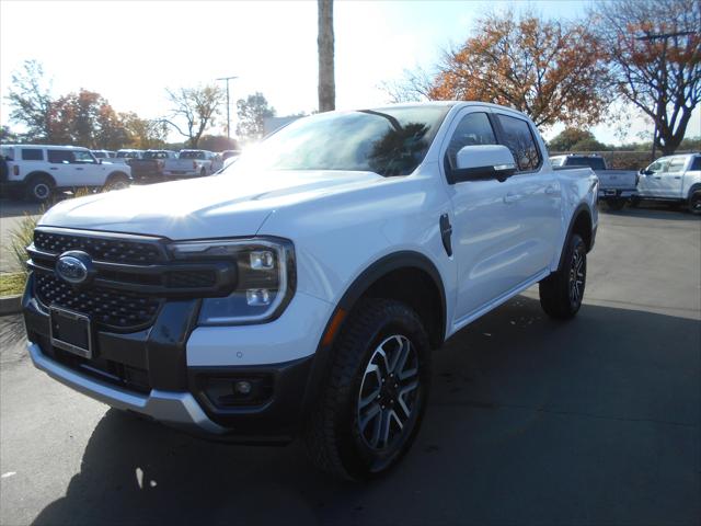 2025 Ford Ranger LARIAT for sale in Corning, CA