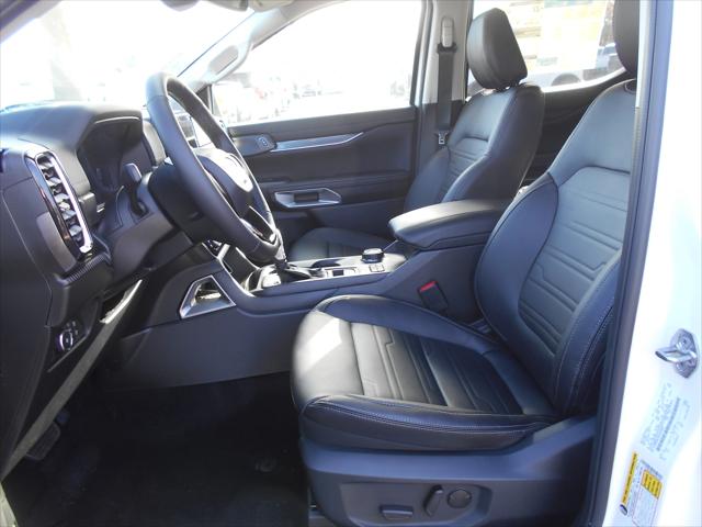 2025 Ford Ranger LARIAT