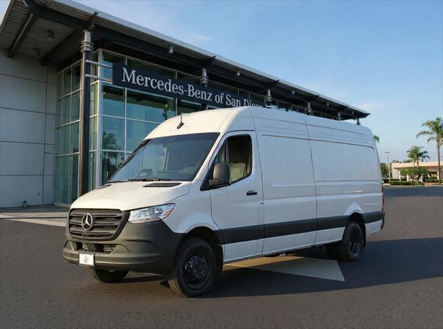 2026 Mercedes-Benz Sprinter Cargo Van High Roof 4-Cyl Diesel HO for sale in San Diego, CA