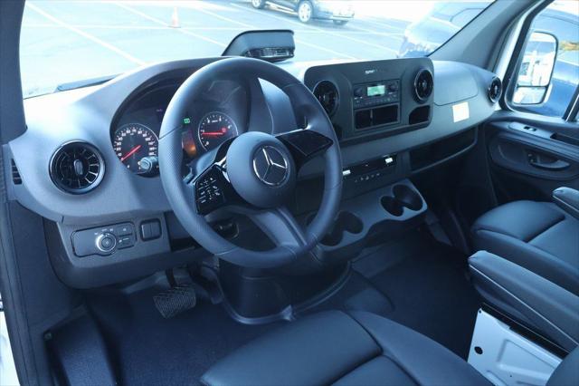 2026 Mercedes-Benz Sprinter Cargo Van High Roof 4-Cyl Diesel HO