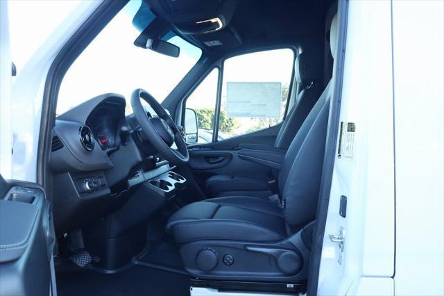 2026 Mercedes-Benz Sprinter Cargo Van High Roof 4-Cyl Diesel HO