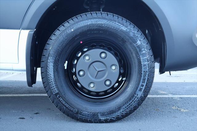 2026 Mercedes-Benz Sprinter Cargo Van High Roof 4-Cyl Diesel HO