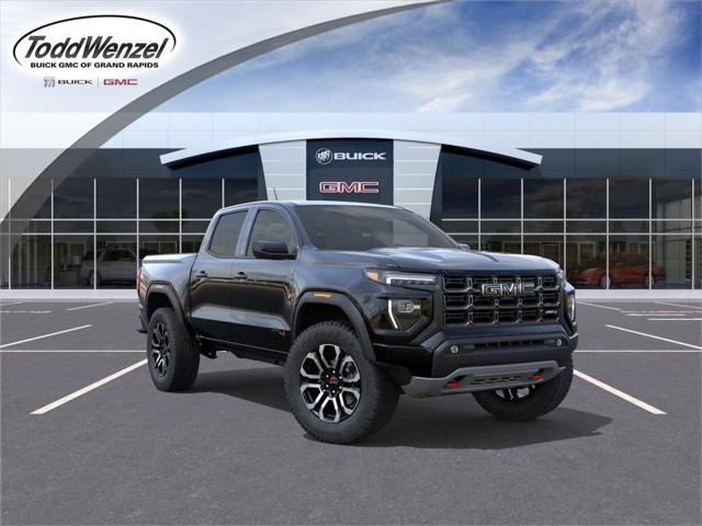 2026 GMC Canyon AT4, 4WD for sale in Grand Rapids, MI