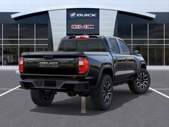 2026 GMC Canyon AT4, 4WD