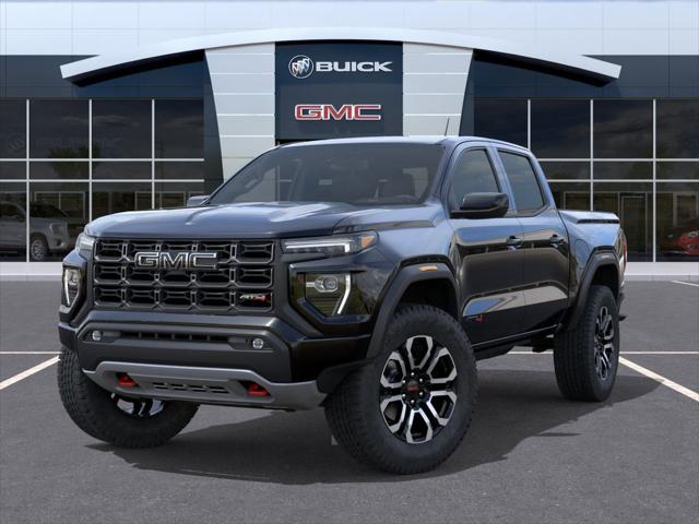 2026 GMC Canyon AT4, 4WD