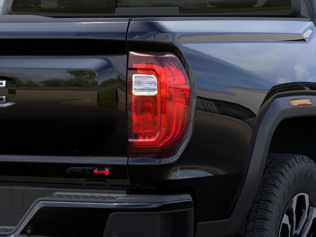 2026 GMC Canyon AT4, 4WD