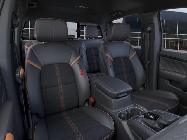 2026 GMC Canyon AT4, 4WD