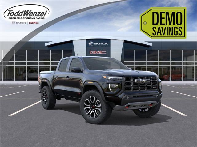 2026 GMC Canyon AT4, 4WD for sale in Grand Rapids, MI