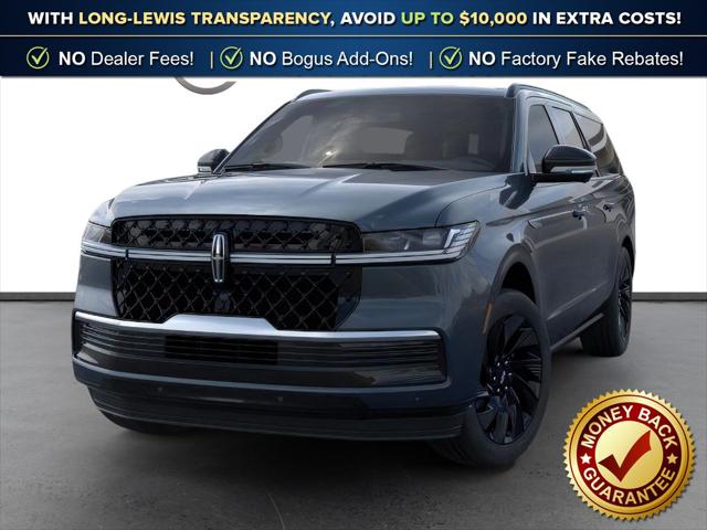 New 2025 Lincoln Navigator Reserve L For Sale in Muscle Shoals, AL