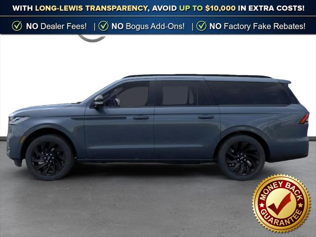New 2025 Lincoln Navigator Reserve L For Sale in Muscle Shoals, AL