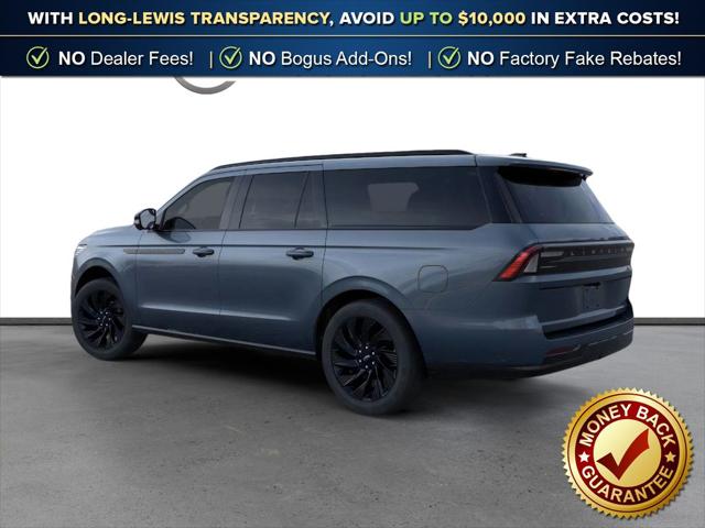 New 2025 Lincoln Navigator Reserve L For Sale in Muscle Shoals, AL