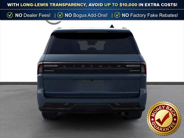 New 2025 Lincoln Navigator Reserve L For Sale in Muscle Shoals, AL