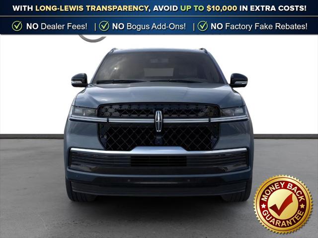 New 2025 Lincoln Navigator Reserve L For Sale in Muscle Shoals, AL