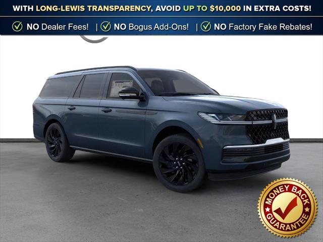 New 2025 Lincoln Navigator Reserve L For Sale in Muscle Shoals, AL