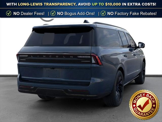New 2025 Lincoln Navigator Reserve L For Sale in Muscle Shoals, AL