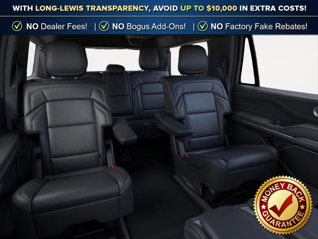 New 2025 Lincoln Navigator Reserve L For Sale in Muscle Shoals, AL