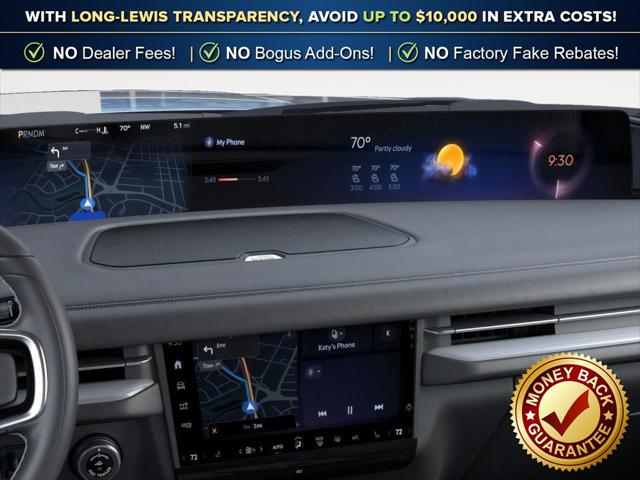 New 2025 Lincoln Navigator Reserve L For Sale in Muscle Shoals, AL
