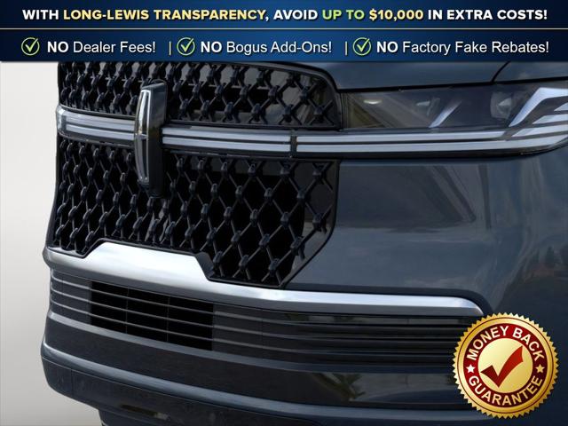 New 2025 Lincoln Navigator Reserve L For Sale in Muscle Shoals, AL