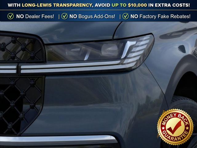 New 2025 Lincoln Navigator Reserve L For Sale in Muscle Shoals, AL