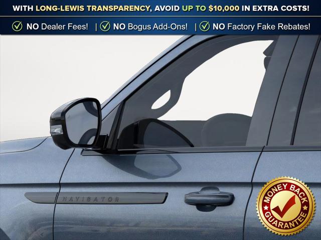 New 2025 Lincoln Navigator Reserve L For Sale in Muscle Shoals, AL