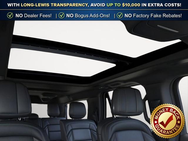New 2025 Lincoln Navigator Reserve L For Sale in Muscle Shoals, AL
