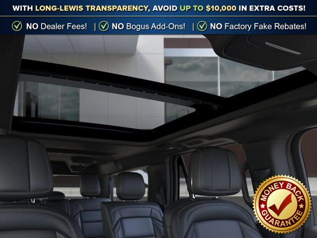 New 2025 Lincoln Navigator Reserve L For Sale in Muscle Shoals, AL