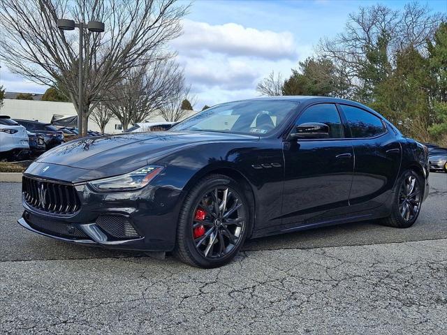 2022 Maserati Ghibli Modena Q4 for sale in Chadds Ford, PA