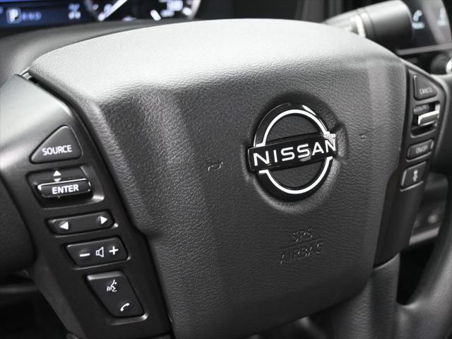 2026 Nissan Frontier Crew Cab SV 4x4