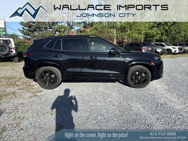 2026 Volkswagen Tiguan SE R-Line Black for sale in Johnson City, TN