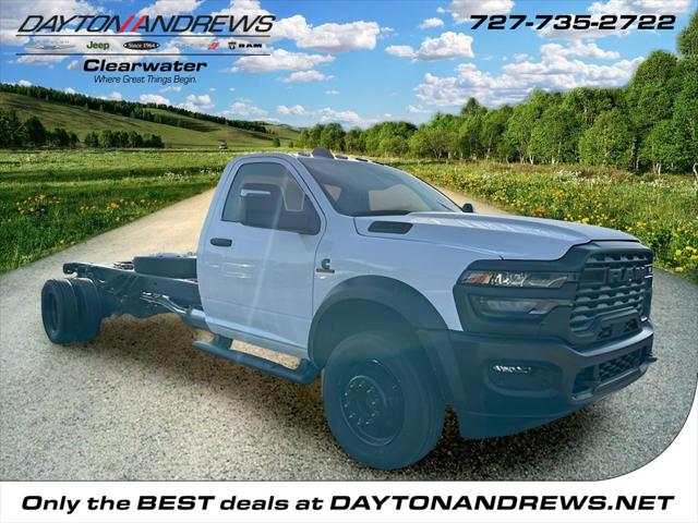 2026 Ram 5500 Chassis Cab Tradesman for sale in Clearwater, FL