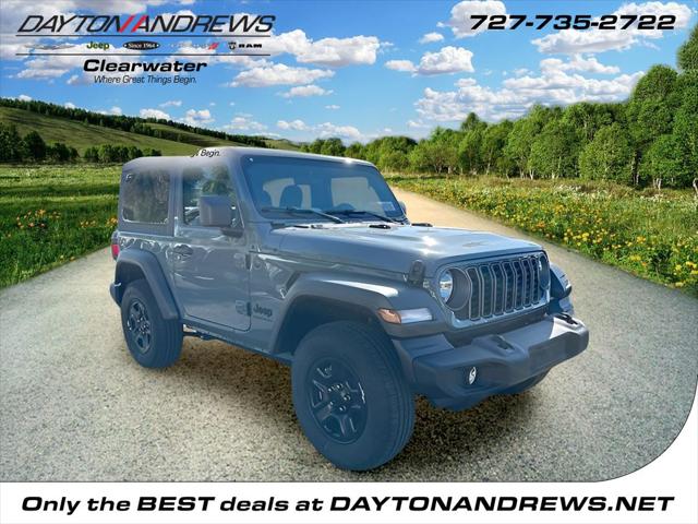 2026 Jeep Wrangler Sport for sale in Clearwater, FL