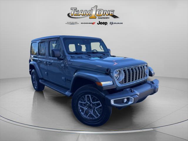 2026 Jeep Wrangler Sahara for sale in Gadsden, AL