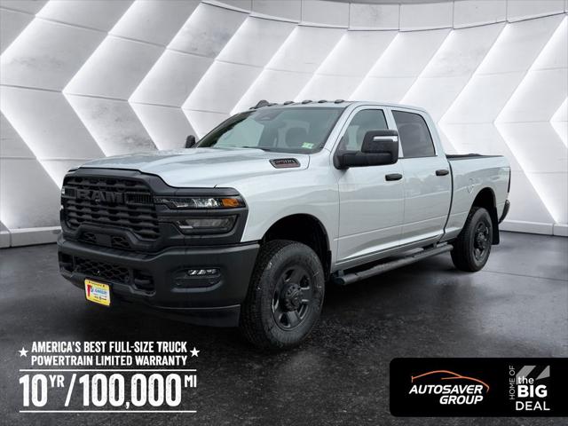 2026 Ram 2500 Tradesman for sale in Saint Johnsbury, VT