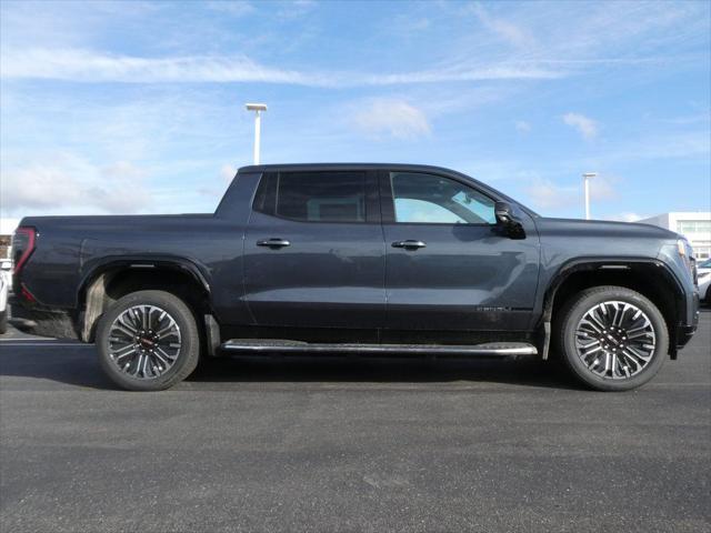 2026 GMC Sierra Standard Range Denali