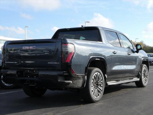 2026 GMC Sierra Standard Range Denali