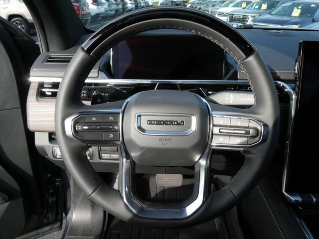 2026 GMC Sierra Standard Range Denali