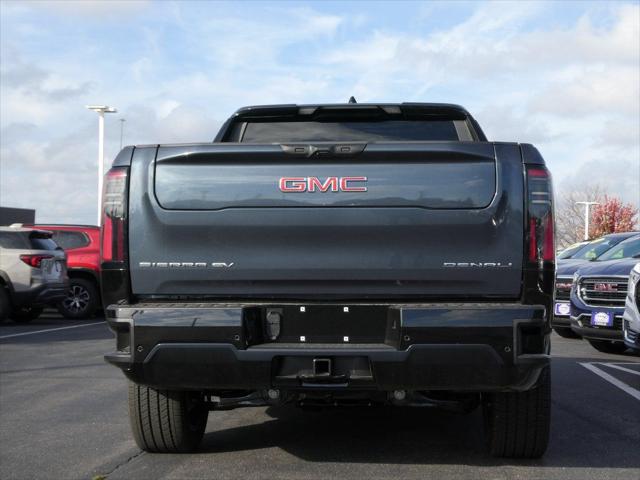 2026 GMC Sierra Standard Range Denali