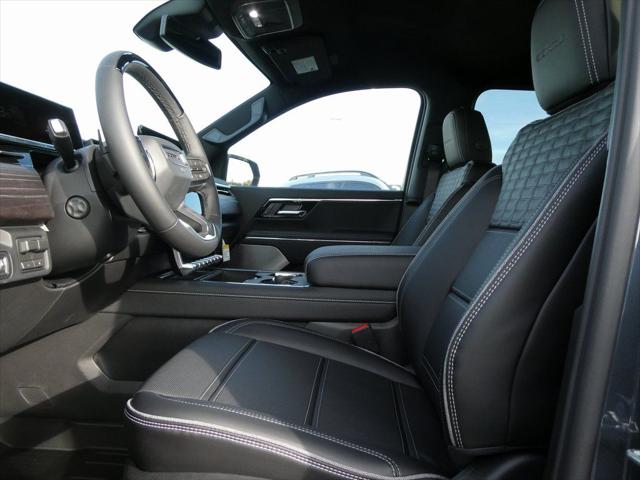2026 GMC Sierra Standard Range Denali